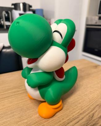 Yoshi alto circa 22cm