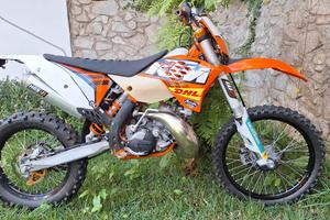 Ktm 200 exc - 2011
