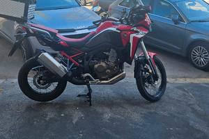 Africa twin 1100 urban