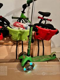 Monopattino micro one deluxe