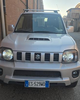 Suzuki Jimny 1.3 4WD Evolution