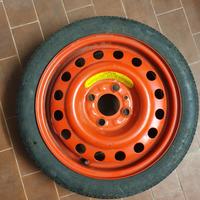 Ruotino per Saab 900 cabrio