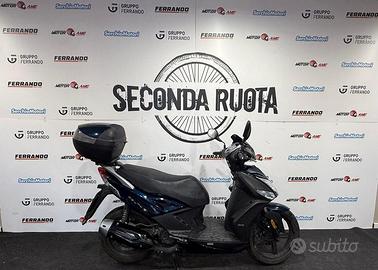 Kymco Agility 125i