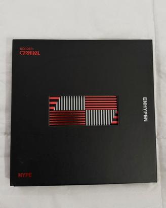 Album Border: Carnival - Enhypen