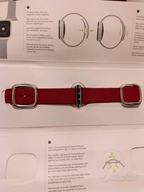 Cinturino X Apple watch 40mm Pelle ORIGINALE