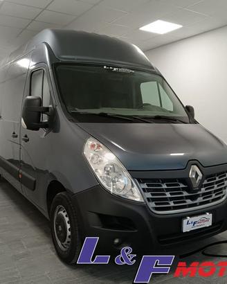 Renault Master III TETTO ALTO PASSO LUNGO L3 H3