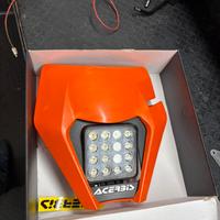 Faro Acerbis led ktm