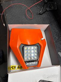 Faro Acerbis led ktm