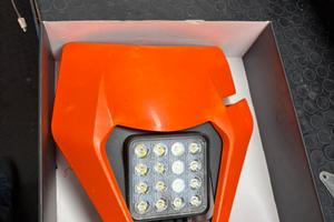 Faro Acerbis led ktm