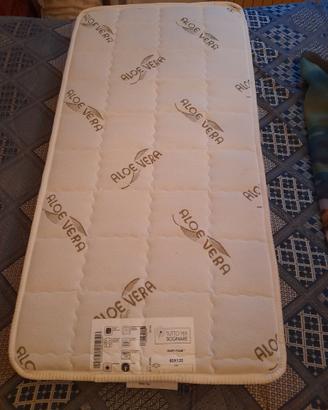 Materasso per lettino