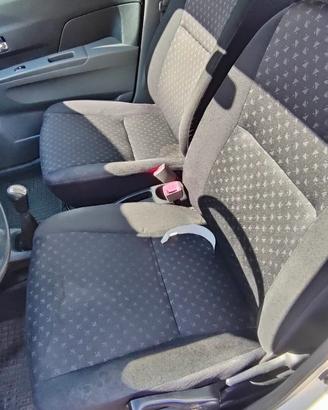 DAIHATSU CUORE 2010 TAPPEZZERIA INTERNA COMPLETA