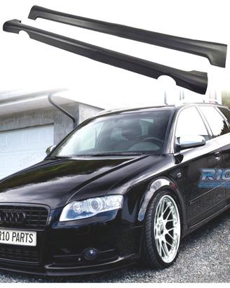 PARAFANGHI AUDI A4 B6 B7 00-07