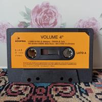 Audiocassetta Ecofina 1984 - Volume 4