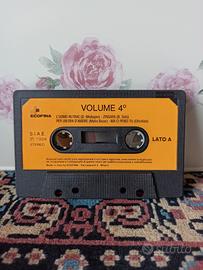 Audiocassetta Ecofina 1984 - Volume 4