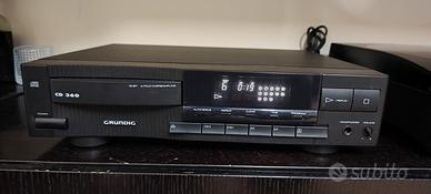 Lettore CD Grundig CD360