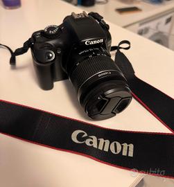 canon reflex eos1100d 