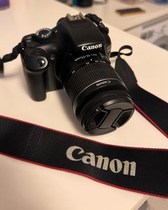 canon reflex eos1100d 
