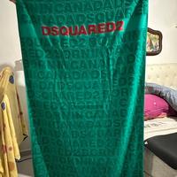 asciugamano mare Dsquared2 