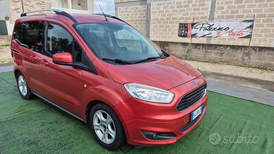 Ford Tourneo Connect 1.6 TDCi 115 CV Plus