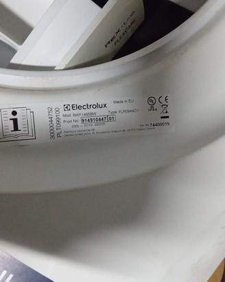Lavatrice electrolux