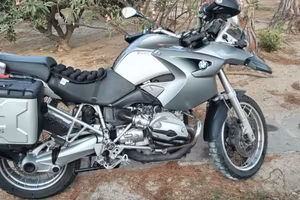 BMW GS 1200