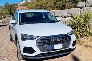 Audi Q3 TDI S tronic