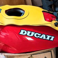 Copri Serbatoio BAGSTER per DUCATI