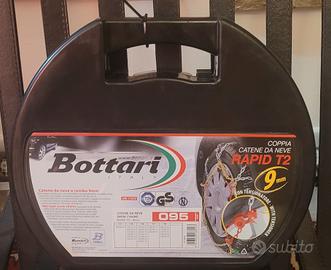 catene da neve omologate Nuove