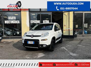 FIAT Panda 0.9 TwinAir Turbo S&S 4x4 NO VINCOLI FI
