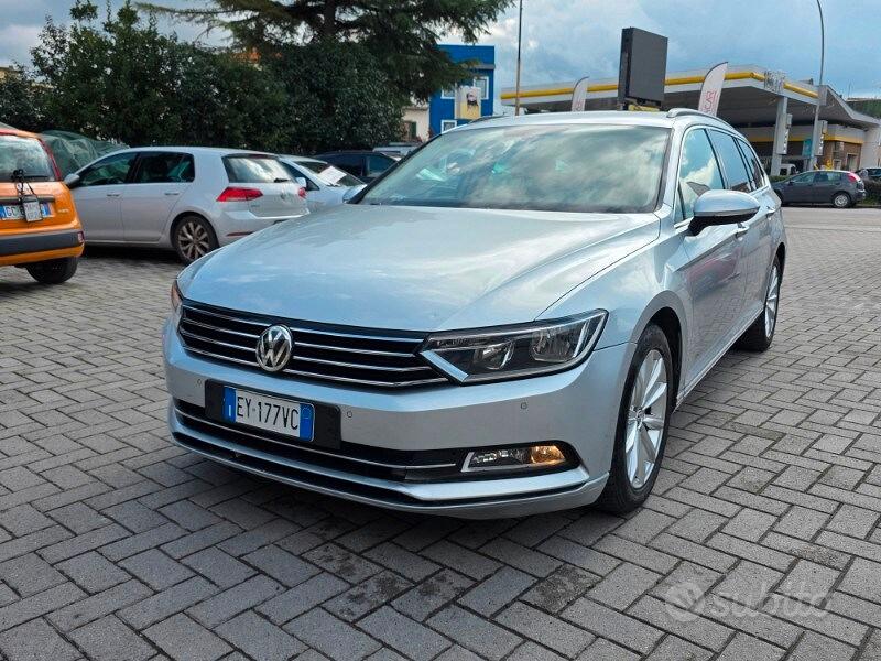 VOLKSWAGEN Passat 8ª serie