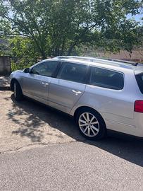 Volkswagen Passat Variant 2010