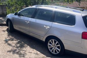 Volkswagen Passat Variant 2010