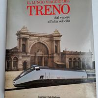 libro Il lungo viaggio del treno