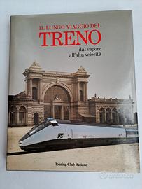 libro Il lungo viaggio del treno