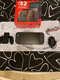 nintendo switch 2 nuova