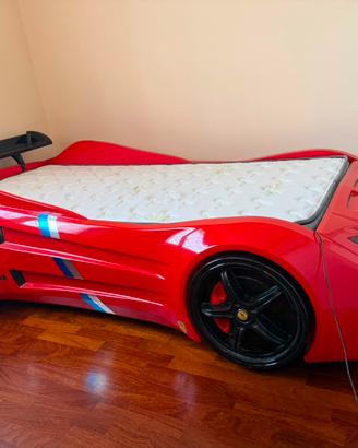 Letto Singolo Ferraz Car
