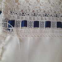 Set Lenzuola matrimoniali da corredo 