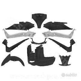 KIT CARENE YAMAHA X-MAX 125 X-MAX 250 2006 2009