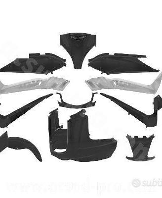 KIT CARENE YAMAHA X-MAX 125 X-MAX 250 2006 2009