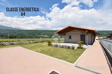 PORZIONE DI BIFAMILIARE A CASCINETTE D'IVREA