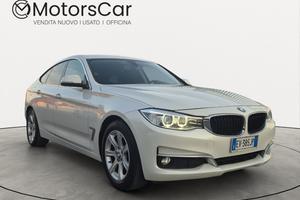 BMW 318d Gran Turismo Business aut.