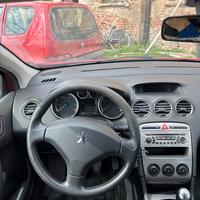 Peugeot 308 per neopatentati