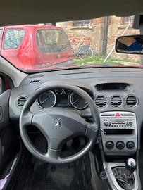 Peugeot 308 per neopatentati