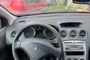 Peugeot 308 per neopatentati