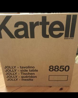 Tavolino Kartel