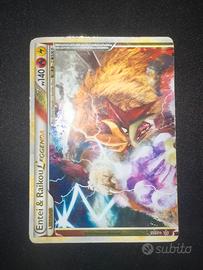 Entei & raikou