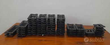 VIMAR 8000–telai–placche–frutti-bipresa,inter. etc