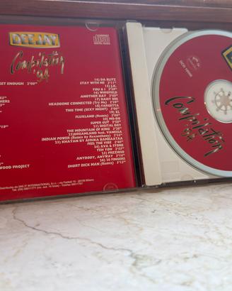 CD Deejay Compilation '94 (1994) Dig It
