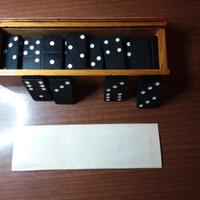 Domino in legno