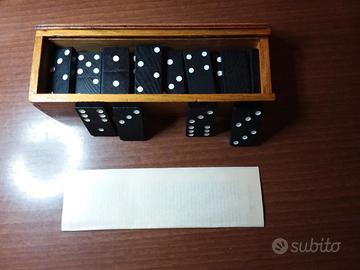 Domino in legno